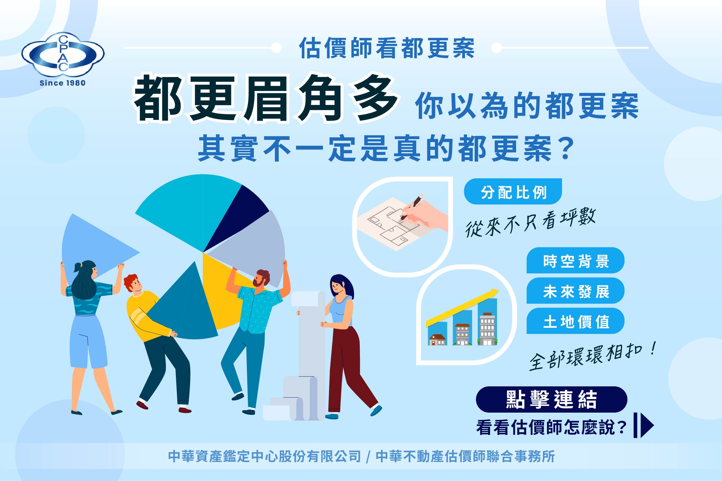 估價師看都更案：都更眉角多，你以為的都更案，其實不一定是真的都更案？