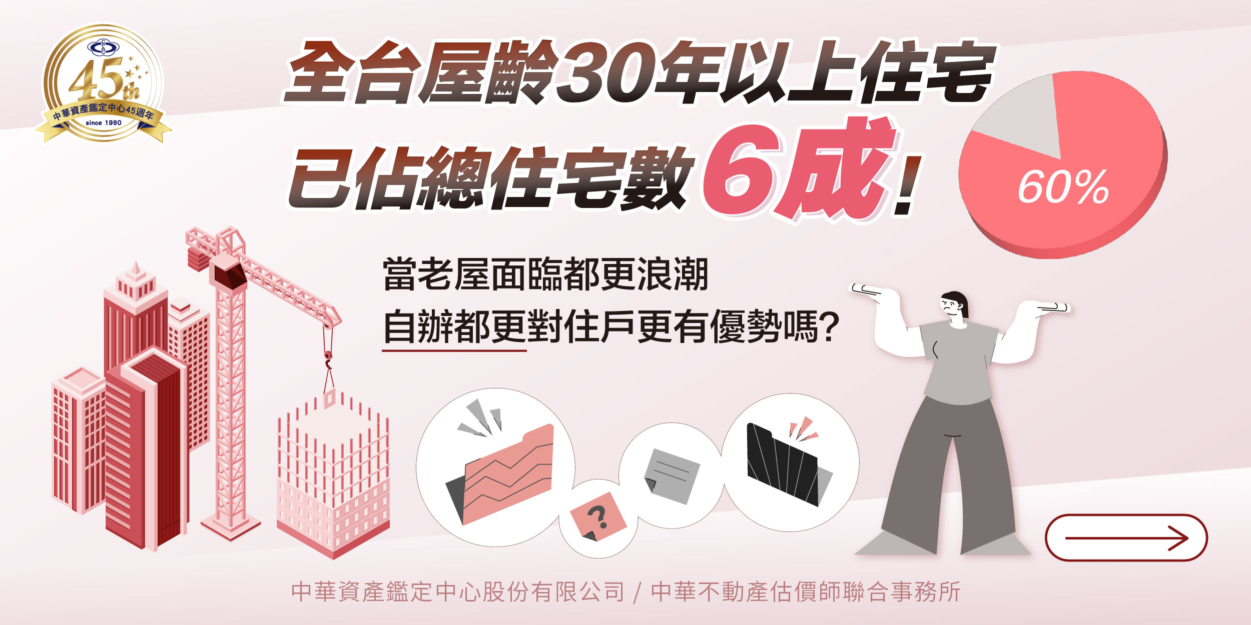 都更不只是重建房子，更是重新衡量價值